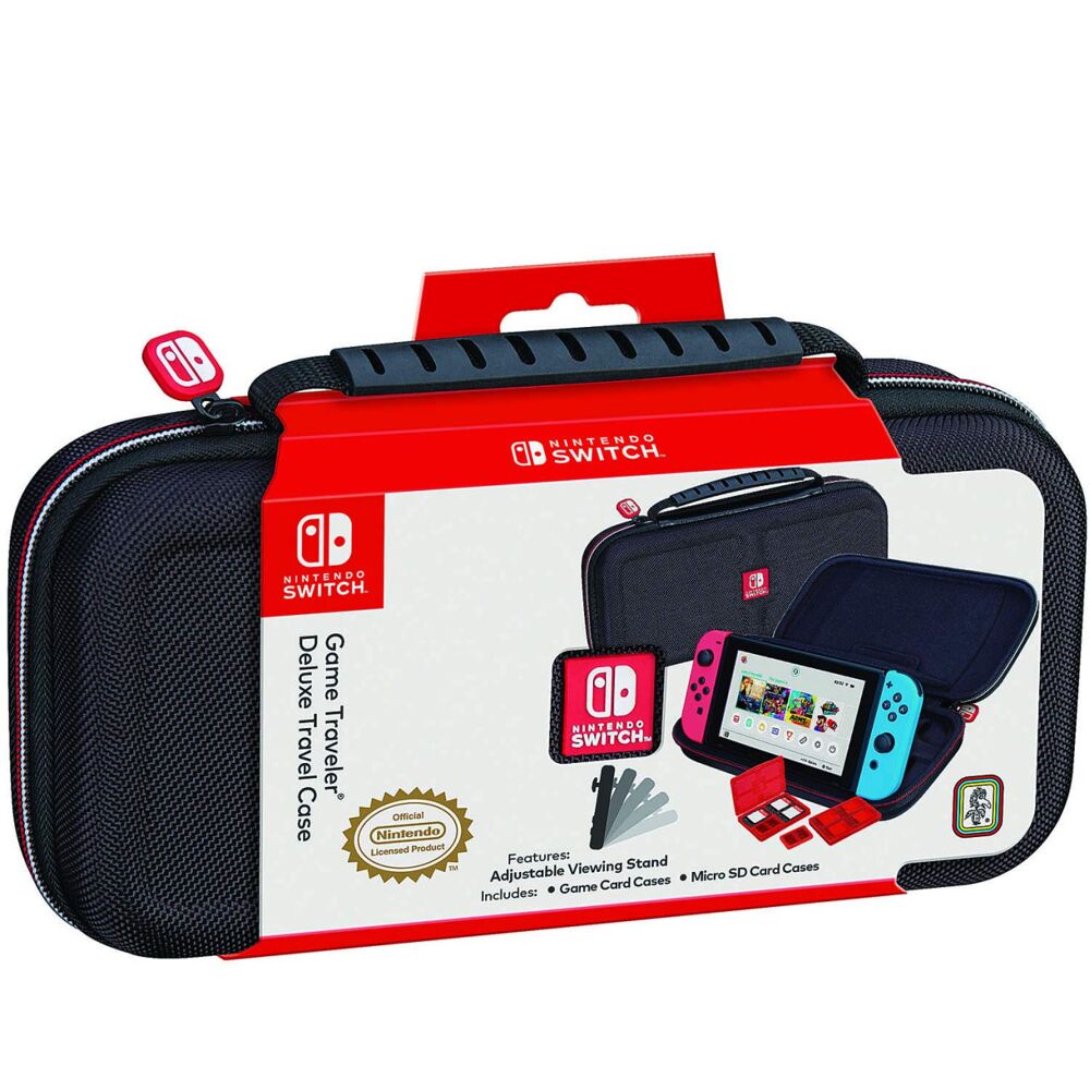 Rds industries nintendo switch system hot sale carrying case